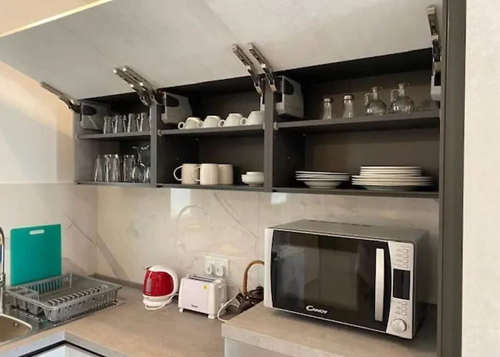 Sliema, Stylish 1 Bedroom With Parking. Apartamento *