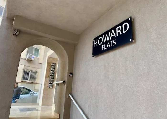 Sliema, Stylish 1 Bedroom With Parking. Sliema