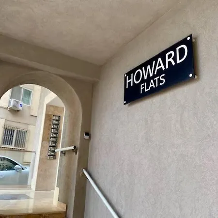 Sliema, Stylish 1 Bedroom With Parking. Sliema